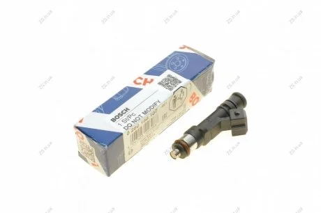 Форсунка бензин ГАЗ Bosch 0280158107