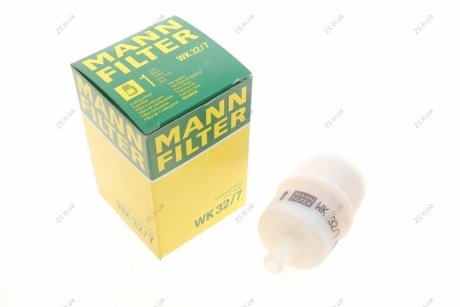 Фильтр топливный MB (MANN) MANN-FILTER WK32/7