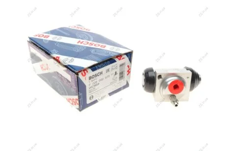 Циліндр гальм. роб. Bosch F 026 002 573