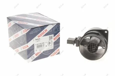 Витратомір повітря Bosch 0281002896