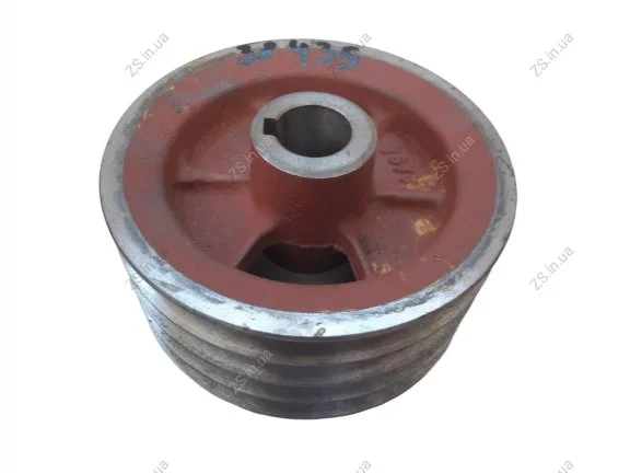 Шкив малый роторной косилки Польша WIRAX Z-169 (пр-во Польша) Wirax 8245-036-010-250 (фото 1)