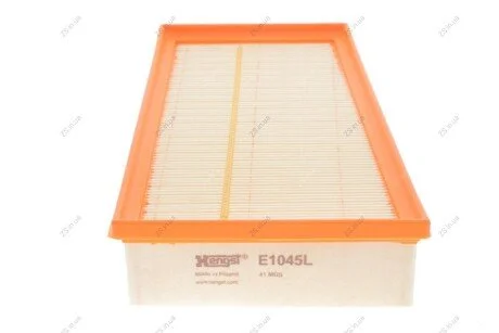 Фільтр повітряний (Hengst) HENGST FILTER E1045L