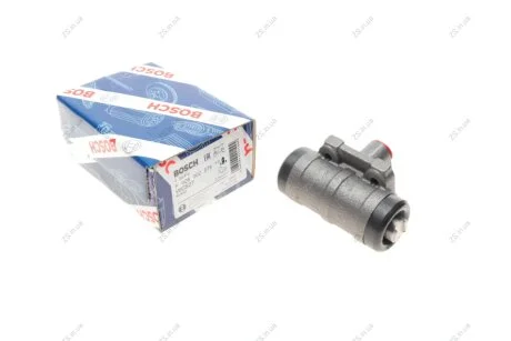 Гальмівний циліндр Bosch F 026 002 578