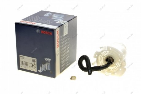 Электробензонасос Bosch 0986580807