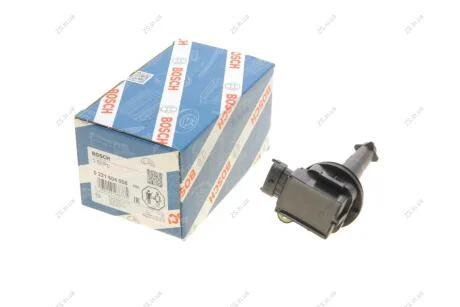 Котушка запалювання Bosch 0221604008
