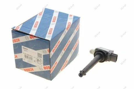 Котушка запалювання Bosch 0221604014