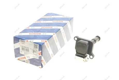 Котушка запалювання Bosch 0221504029