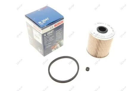 Фільтр паливний Bosch F026402047