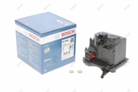 Фильтр топливный Bosch 0450907006