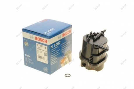 Фільтр паливний Bosch 0450907007