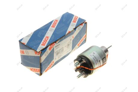 Реле, що втягує Bosch 0331303070 (фото 1)