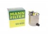 Фильтр топливный (MANN) MANN-FILTER WK9008 (фото 1)