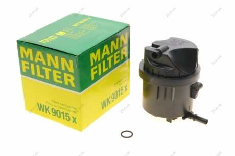 Фильтр топливный (MANN) MANN-FILTER WK9015X (фото 1)