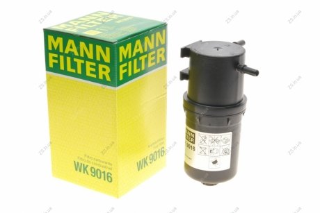 Фільтр паливний (MANN) MANN-FILTER WK9016