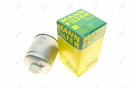 Фильтр топливный (MANN) MANN-FILTER WK9022