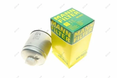 Фільтр паливний (MANN) MANN-FILTER WK9022