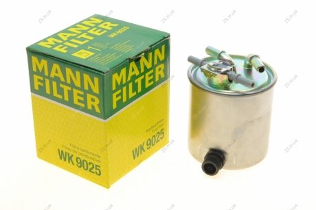 Фильтр топливный (MANN) MANN-FILTER WK9025