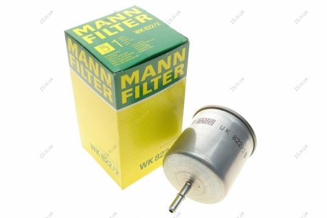 Фильтр топливный (MANN) MANN-FILTER WK822/2