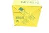 Фильтр топливный (MANN) MANN-FILTER WK822/2 (фото 5)
