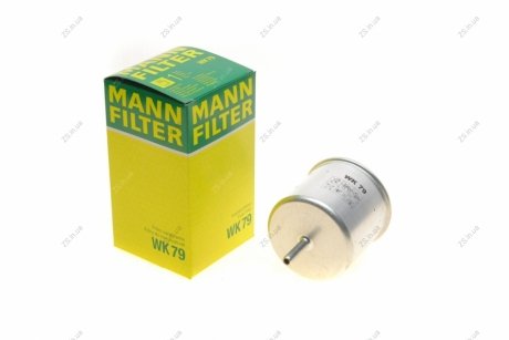 Фильтр топливный (MANN) MANN-FILTER WK79