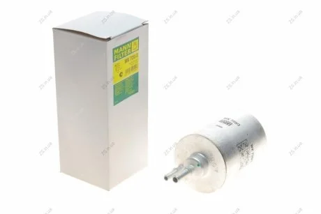 Фільтр паливний (MANN) MANN-FILTER WK720/3