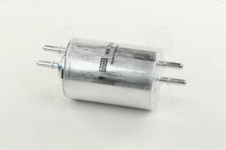 Фільтр паливний (MANN) MANN-FILTER WK720/6