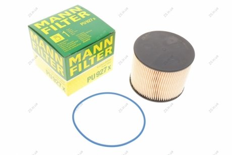 Фильтр топливный (MANN) MANN-FILTER PU927X