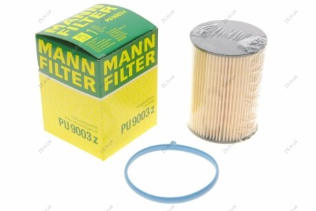 Фильтр топливный (MANN) MANN-FILTER PU9003Z