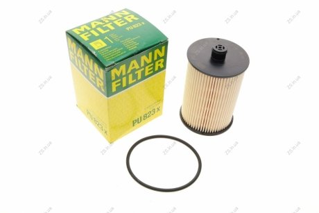 Фильтр топливный (MANN) MANN-FILTER PU823X