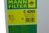 Фільтр повітряний (MANN) MANN-FILTER C4265 (фото 2)