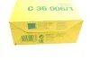 Фільтр повітряний (MANN) MANN-FILTER C36006/1 (фото 7)