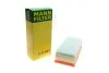 Фільтр повітряний (MANN) MANN-FILTER C35160/1 (фото 1)