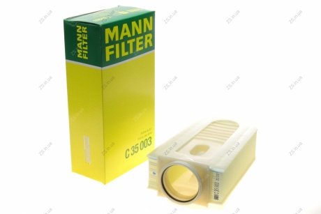 Фильтр воздушный (MANN) MANN-FILTER C35003 (фото 1)