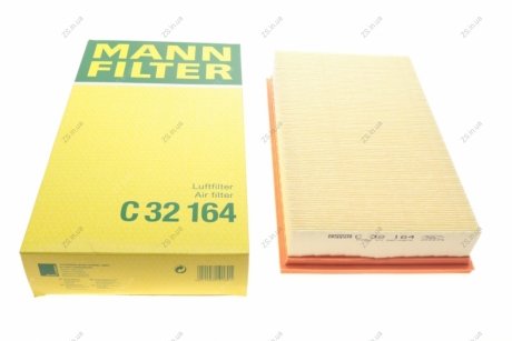 Фильтр воздушный (MANN) MANN-FILTER C32164