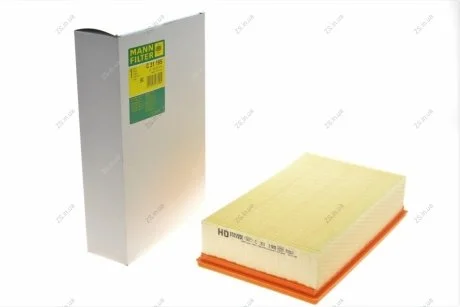 Фільтр повітряний (MANN) MANN-FILTER C31195