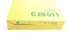 Фільтр повітряний (MANN) MANN-FILTER C28011 (фото 6)