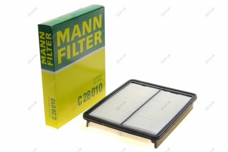 Фильтр воздушный (MANN) MANN-FILTER C28010 (фото 1)