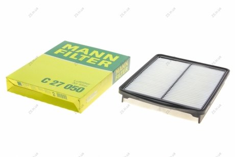 Фильтр воздушный (MANN) MANN-FILTER C27050