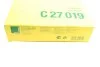 Фильтр воздушный (MANN) MANN-FILTER C27019 (фото 7)