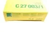 Фильтр воздушный (пр-во MANN) MANN-FILTER C27003/1 (фото 7)