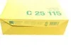 Фильтр воздушный (MANN) MANN-FILTER C25115 (фото 7)