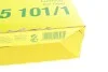 Фильтр воздушный (MANN) MANN-FILTER C25101/1 (фото 7)