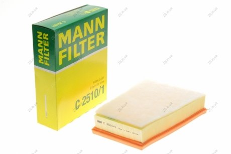 Фильтр воздушный (MANN) MANN-FILTER C2510/1