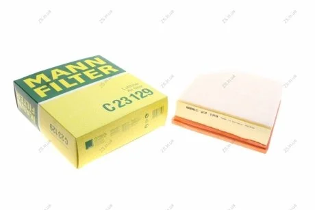 Фільтр повітряний (MANN) MANN-FILTER C23129