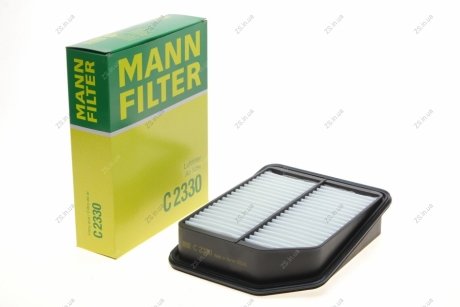 Фильтр воздушный (MANN) MANN-FILTER C2330