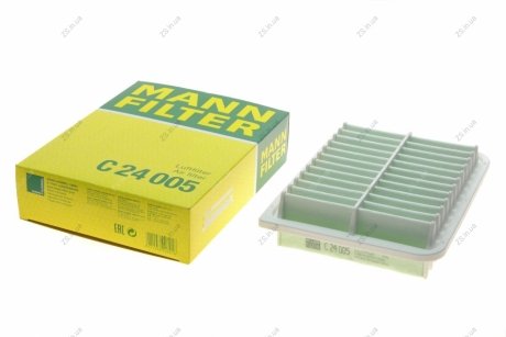 Фильтр воздушный (MANN) MANN-FILTER C24005 (фото 1)