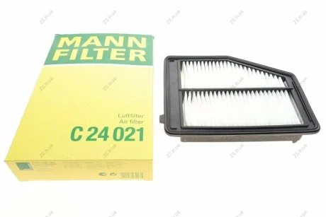 Фільтр повітряний (MANN) MANN-FILTER C24021