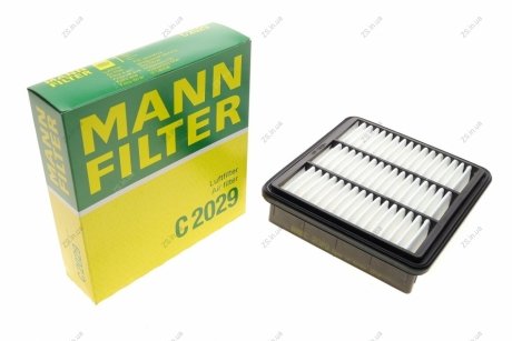 Фільтр повітряний (MANN) MANN-FILTER C2029