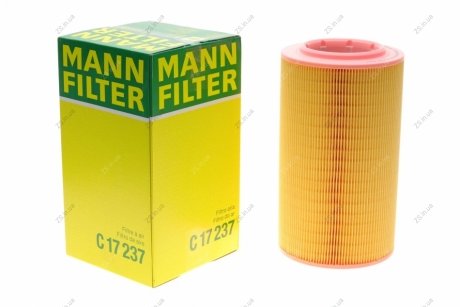 Фільтр повітряний (MANN) MANN-FILTER C17237