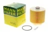 Фільтр повітряний (MANN) MANN-FILTER C17137X (фото 1)